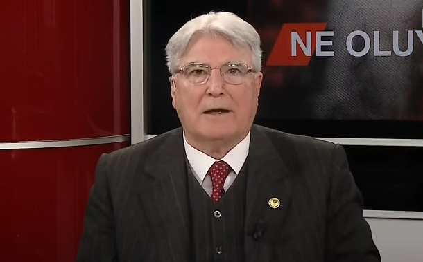 Foto - Emekli korgeneral canlı yayında açıkladı: Türkiye öyle bir şey üretti ki bu parça ABD'yi korkutacak