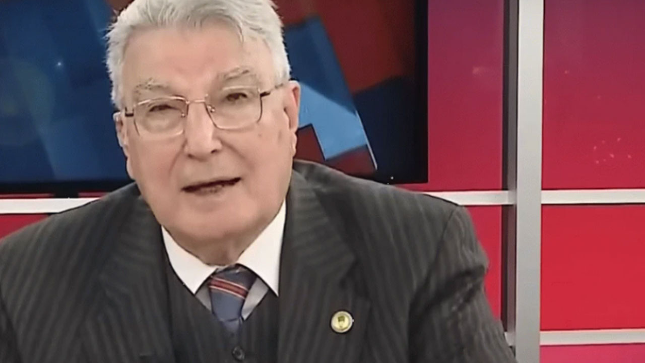  Emekli Korgeneral Erdoğan Karakuş herkesin gözden kaçırdığı detayı açıkladı: Türkiye'yi istemiyorlar