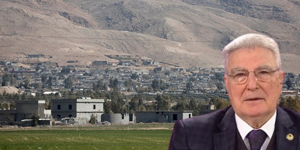 Emekli korgeneral Erdoğan Karakuş'tan dehşete düşüren çıkış:11 bin kişi Türkiye'ye sızıp oraya konuşlandı