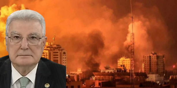 Emekli korgeneral Erdoğan Karakuş'tan savaş uyarısı: Türkiye acilen bunu yapmalı acilen