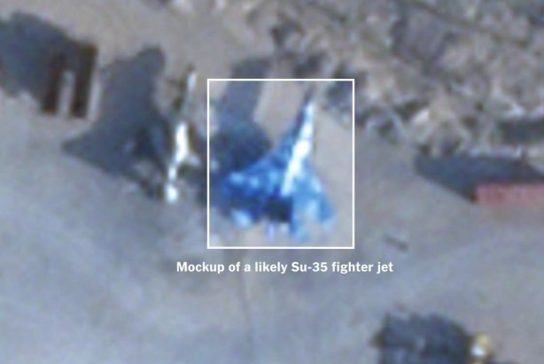 Foto - Emekli korgeneral 'İran'ın o silahı Türkiye'ye karşı aldığını' söylemişti! Uydu görüntüleri ortaya çıktı