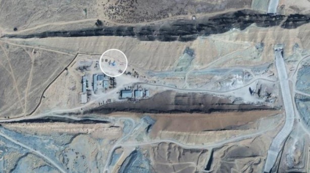 Emekli korgeneral 'İran'ın o silahı Türkiye'ye karşı aldığını' söylemişti! Uydu görüntüleri ortaya çıktı