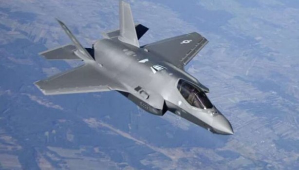 Foto - Eski korgeneral Türkiye için F-35'lere karşı elzem olay şeyi açıkladı: Görünmez bir şekilde vurabilir