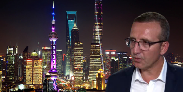 Emekli Kurmay Albay hiç hesapta olmayan detayı açıkladı: Plan tutmadı! Çin'den Türkiye'ye akacak