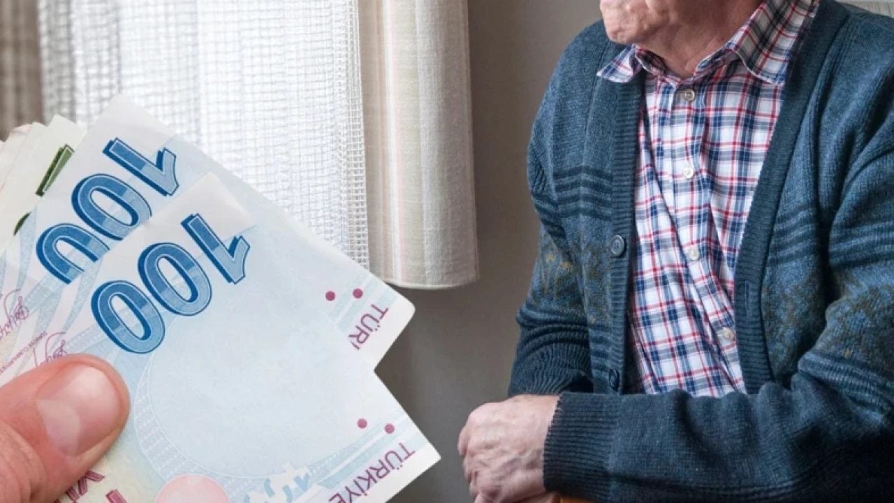 Foto - Emekli maaş zammında masadaki 2 formül: Kök maaşlara refah payı ve seyyanen zam geliyor mu?