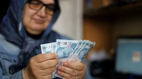 Foto - Emekli maaşı bağlanıyor! 4 maaş birden...