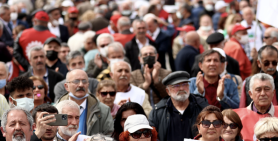 Foto - Emekli maaşına yapılacak olası zamda son rakamlar belli oldu