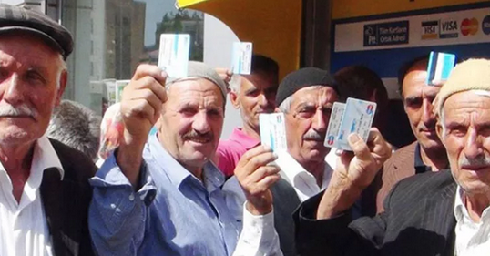 Foto - Emekli maaşına zam formülü o rakam ortaya çıktı: En düşük ne kadar olacak? Yetkililer tarafından ek ödemeli zam tablosu...