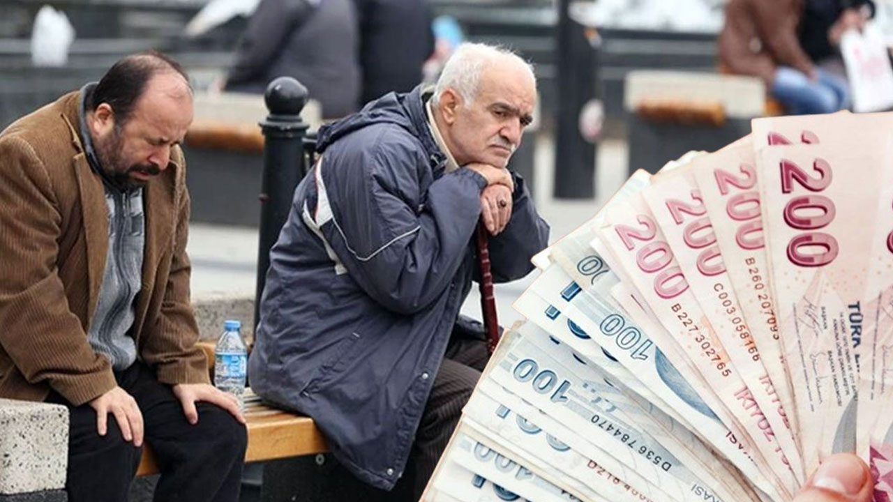 Foto - Emekli maaşını taşıyanlara vatandaşlık verecekler