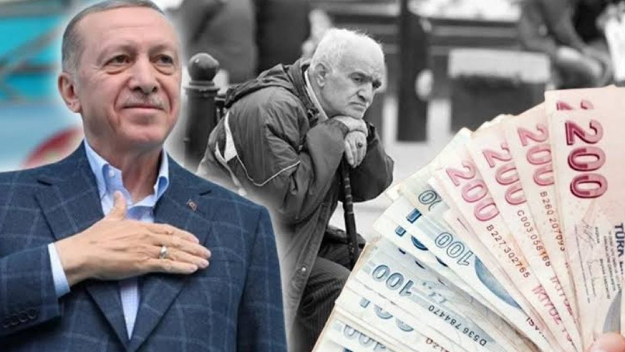 Foto - Emekli maaşlarına iyileştirme yapılacak mı, düzenleme ne zaman hayata geçecek? Başkan Erdoğan açıkladı