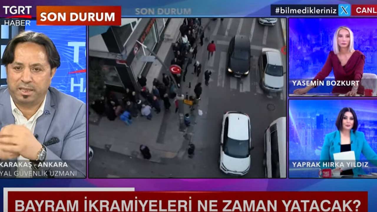 Foto - 'Emekli maaşlarıyla ilgili kulis bilgisi aldım' dedi! Aldığı kritik bilgiyi canlı yayında Türkiye'ye açıkladı