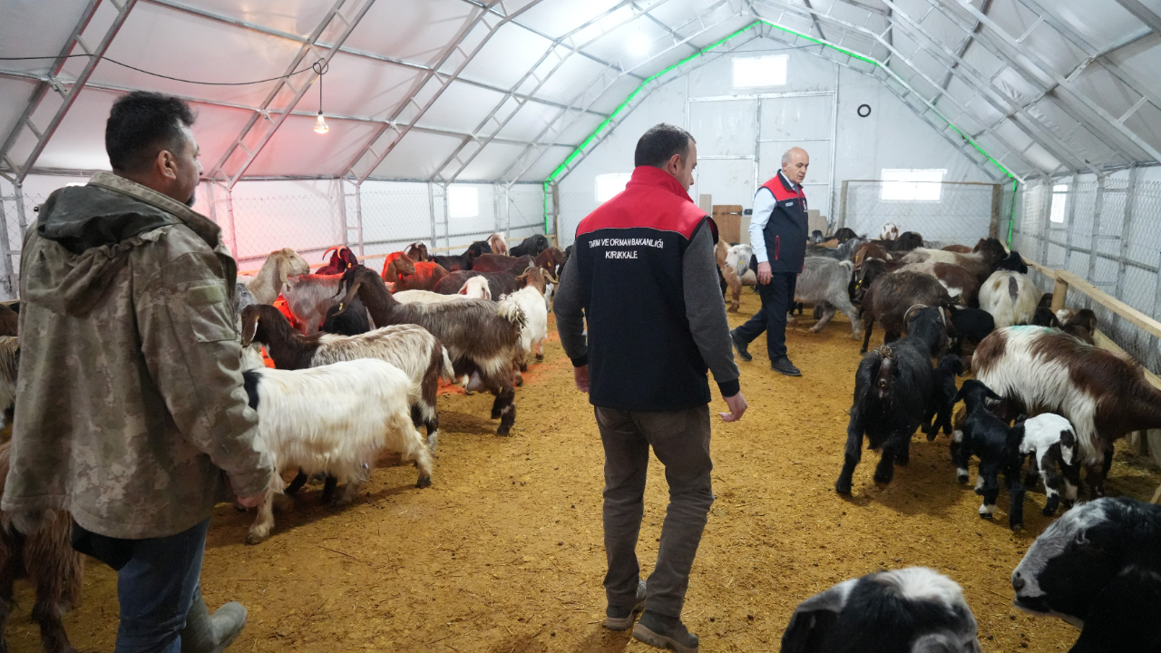 Foto - Emekli memurun hayatı değişti! Devlet desteğiyle başladı...