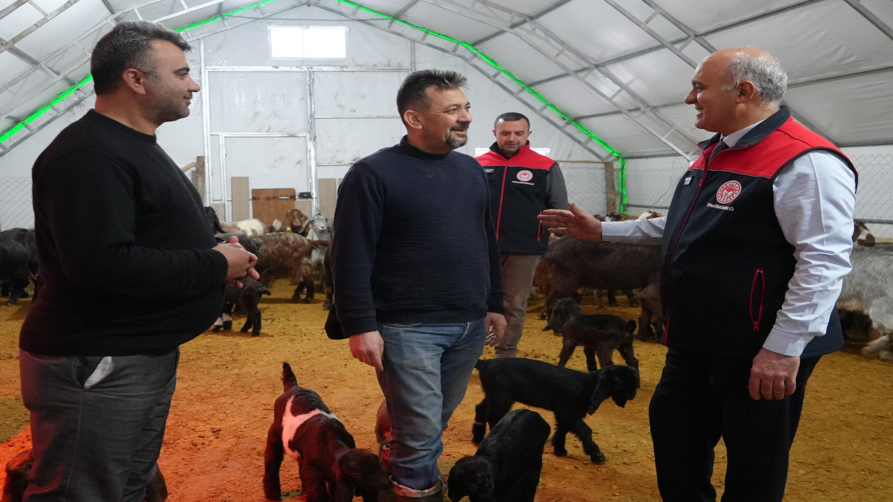 Foto - Emekli memurun hayatı değişti! Devlet desteğiyle başladı...