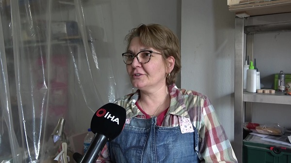 Foto - Emekli olunca başladı, seri üretime geçti