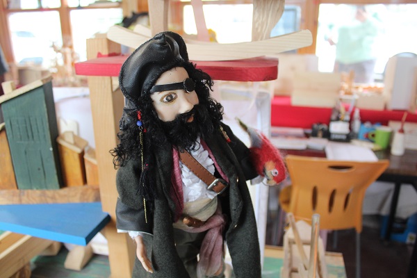 Foto - Emekli olunca başladı, seri üretime geçti