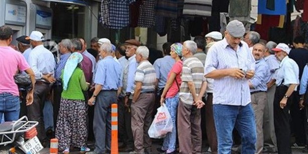 Foto - Emekli temmuz 2020 zammı ne kadar olacak Son dakika emekli memur maaş zammı