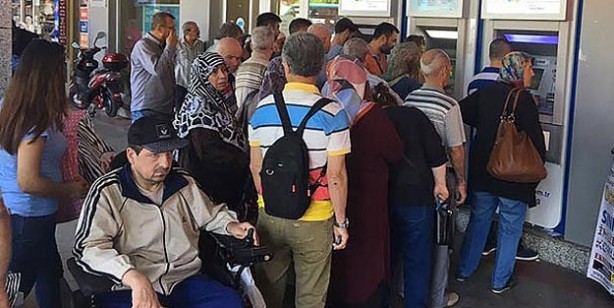 Foto - Emekli temmuz 2020 zammı ne kadar olacak Son dakika emekli memur maaş zammı