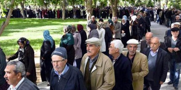 Foto - Emekli temmuz 2020 zammı ne kadar olacak Son dakika emekli memur maaş zammı