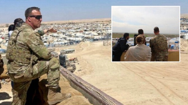 Foto - Emekli tuğgeneral ABD'nin dibimizdeki küstah projesini duyurdu! Türkiye için büyük risk, herkesi uyarıyorum
