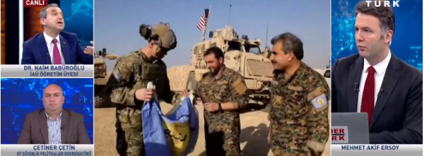 Foto - Emekli tuğgeneral ABD'nin dibimizdeki küstah projesini duyurdu! Türkiye için büyük risk, herkesi uyarıyorum