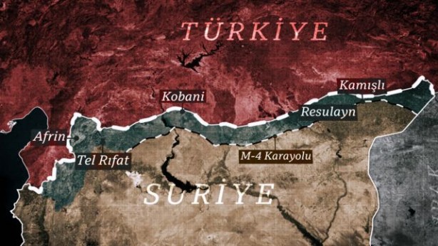 Foto - Emekli tuğgeneral ABD'nin dibimizdeki küstah projesini duyurdu! Türkiye için büyük risk, herkesi uyarıyorum