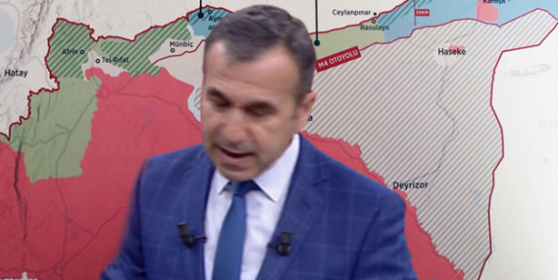 Emekli tuğgeneral ABD'nin dibimizdeki küstah projesini duyurdu! Türkiye için büyük risk, herkesi uyarıyorum