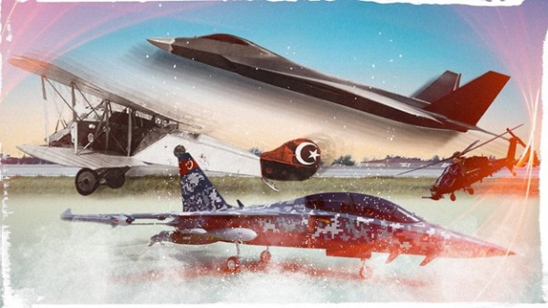 Foto - Emekli Tuğgeneral Milli Muharip Uçak için üstüne basa basa uyardı: Bu sorunu acilen çözmemiz lazım acilen