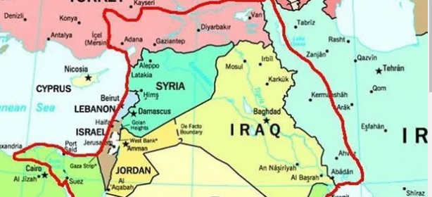 Foto - Emekli Tuğgeneral Naim Babüroğlu, ABD ve İsrail'in gizli Türkiye projesini açıkladı! Gizlice yaklaşıyorlar