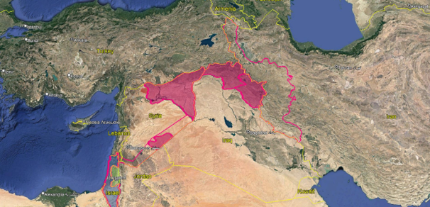 Foto - Emekli Tuğgeneral Naim Babüroğlu, ABD ve İsrail'in gizli Türkiye projesini açıkladı! Gizlice yaklaşıyorlar