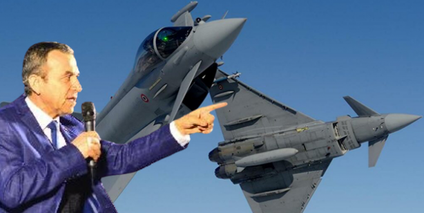 Emekli tuğgeneral Türkiye için alınacak savaş uçağı kararını açıkladı! Yine maalesef o ülke karşımızda