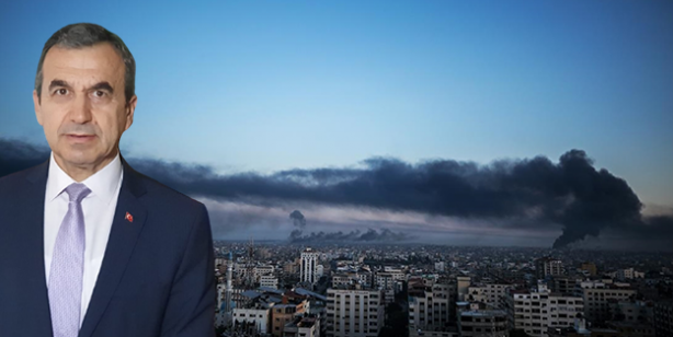 Emekli Tuğgeneralden Türkiye'ye İsrail uyarısı: Felaket olabilir