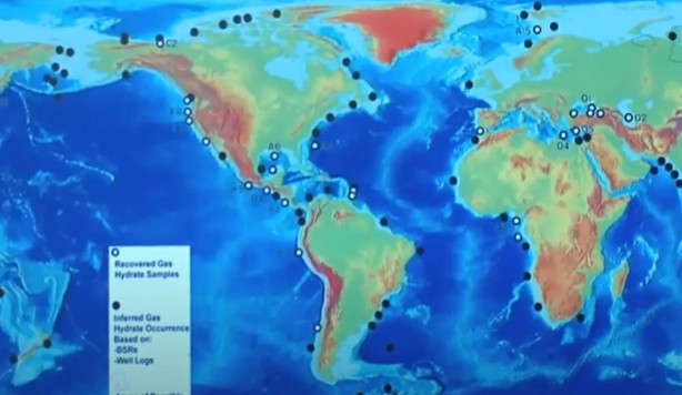 Foto - Emekli tümamiral açık adres verdi: Orada Türkiye'ye 500 yıldan fazla yetecek doğalgaz rezervi var