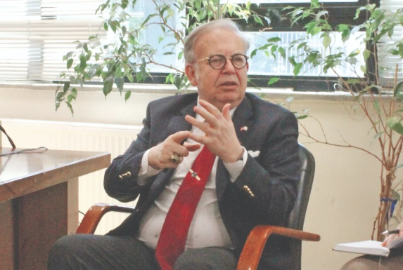 Foto - Emekli tümamiral açık adres verdi: Orada Türkiye'ye 500 yıldan fazla yetecek doğalgaz rezervi var