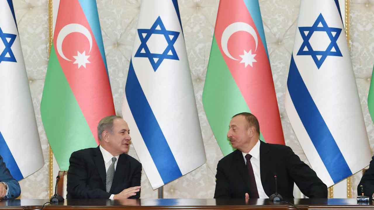 Emekli tümamiral Azerbaycan'a kurulan İsrail tuzağını açıkladı! İki gün önce sınırda neler olmuş neler