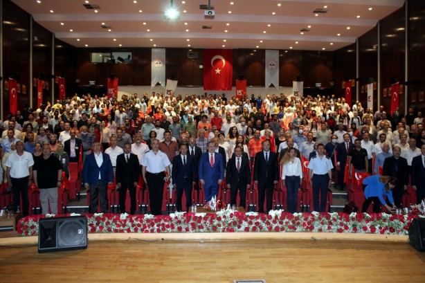 Emekli Tümamiral Cihat Yaycı: Din kılıfı içerisinde bir terör ve casusluk örgütüdür!