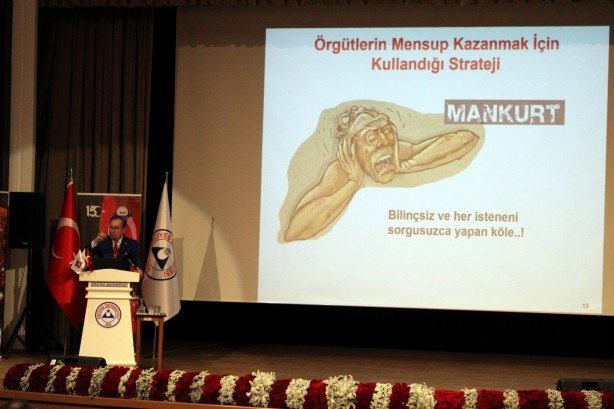 Foto - Emekli Tümamiral Cihat Yaycı: Din kılıfı içerisinde bir terör ve casusluk örgütüdür!