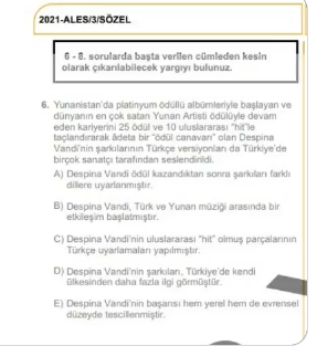 Foto - Emekli tümamiral deşifre etti! ÖSYM'de Despina Vandi skandalı