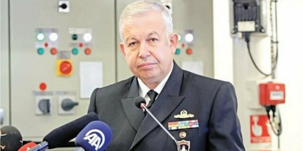 Foto - Emekli tümamiral Türk yetkililere seslendi: Orada 550 yıllık doğalgaz rezervi var