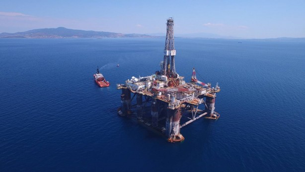 Foto - Emekli tümamiral Türk yetkililere seslendi: Orada 550 yıllık doğalgaz rezervi var