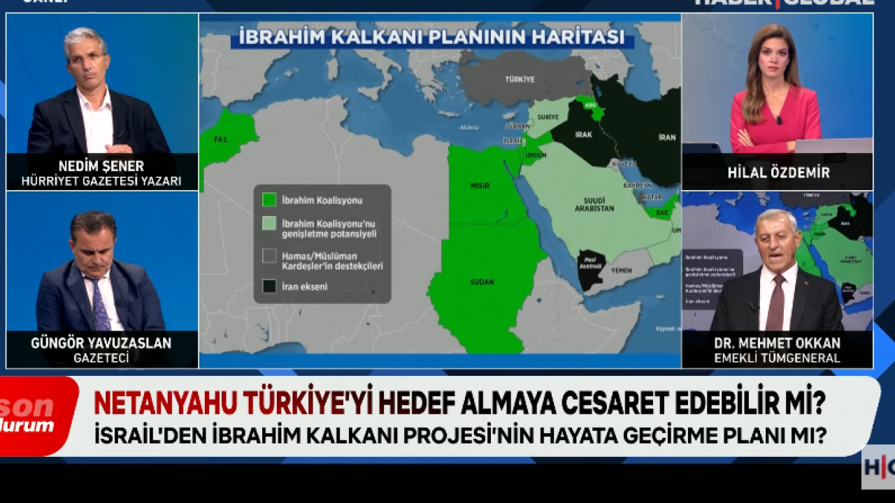 Foto - Emekli tümgeneral İsrail'in Türkiye için gizli planını ifşa etti! Füzeyle saldırmayacaklar, bunu yapacaklar