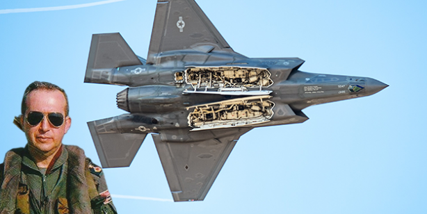 Emekli Tümgeneral 'Sakın almayalım' diyerek F-35'lerle ilgili şok detayı paylaştı! Türkiye alırsa bakın neler olacak