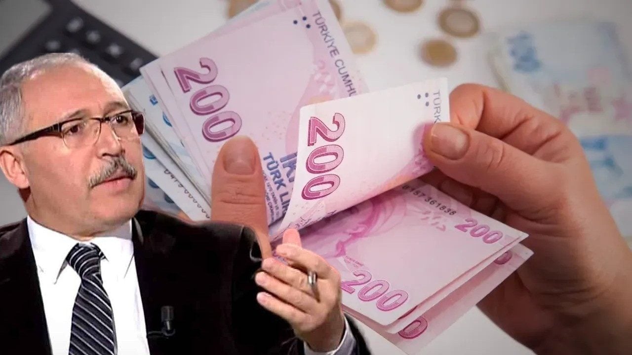 Foto - Emekli ve asgari ücretli zammı için masadaki formül deşifre oldu! "Erdoğan söylerse yapar" diyen isim milyonlara müjdeyi verdi