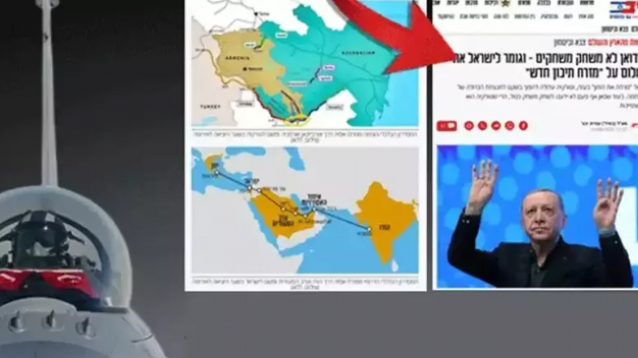 Foto - Emekli yarbaydan gündeme oturan çıkış: Zengezur Koridoru ile devre dışı kaldık, fırsatlar kaçtı