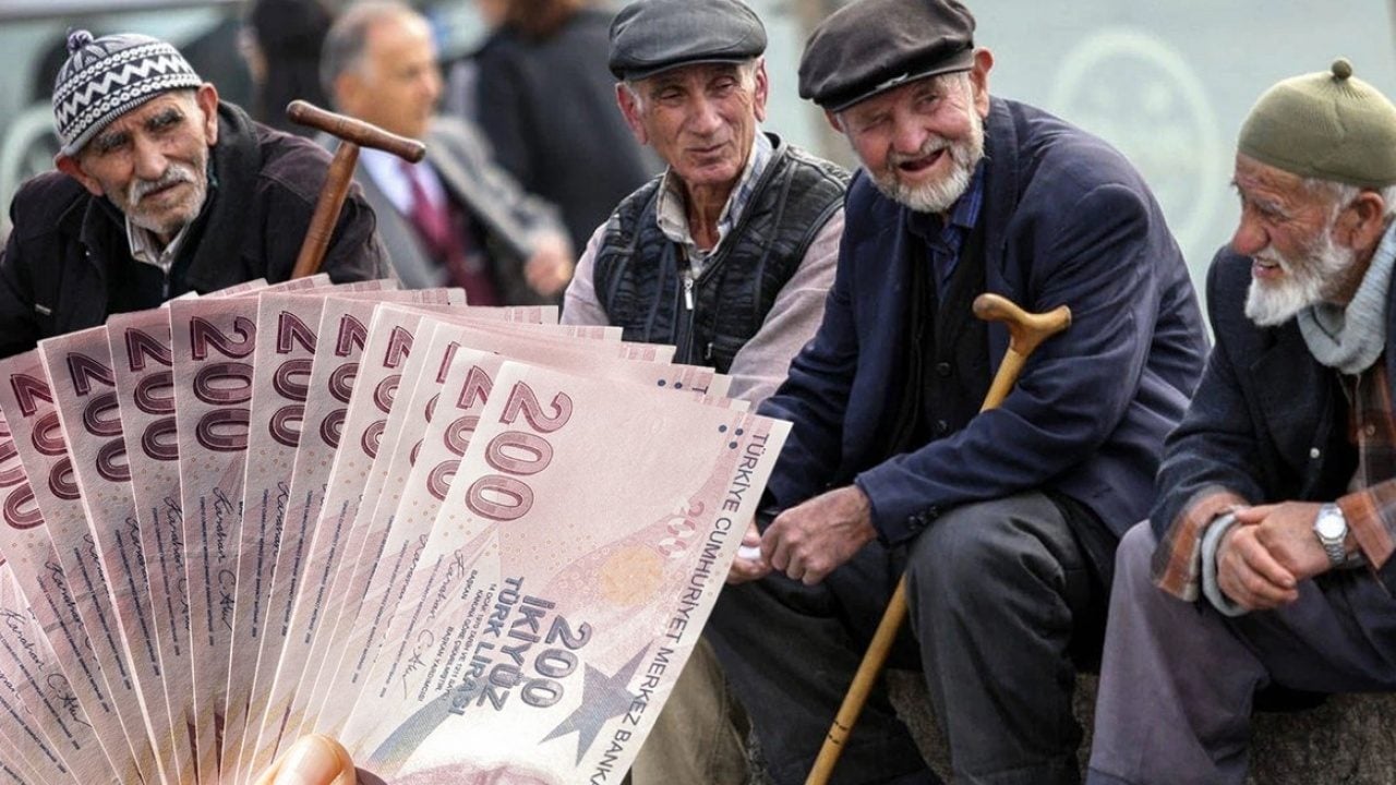 Foto - Emekliler dikkat! 30 bin lira ek gelir için son 4 gün
