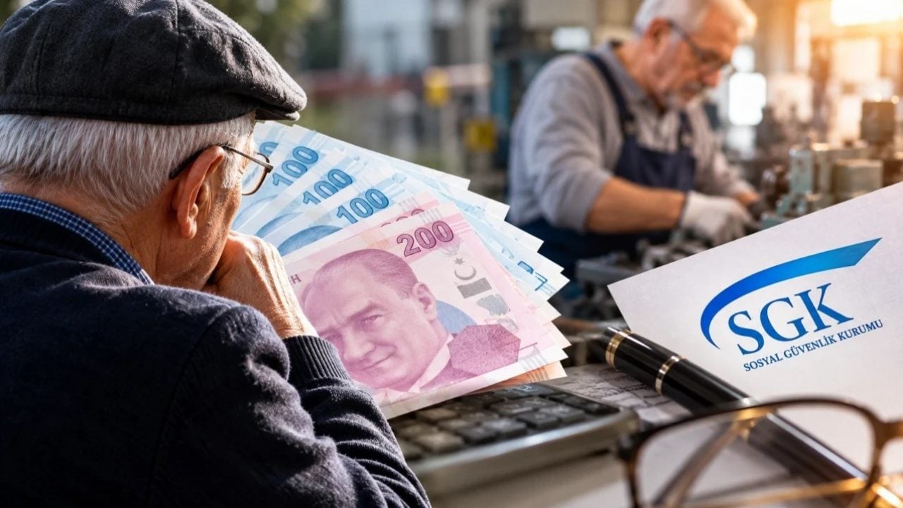 Foto - Emekliler dikkat! 30 bin lira ek gelir için son 4 gün