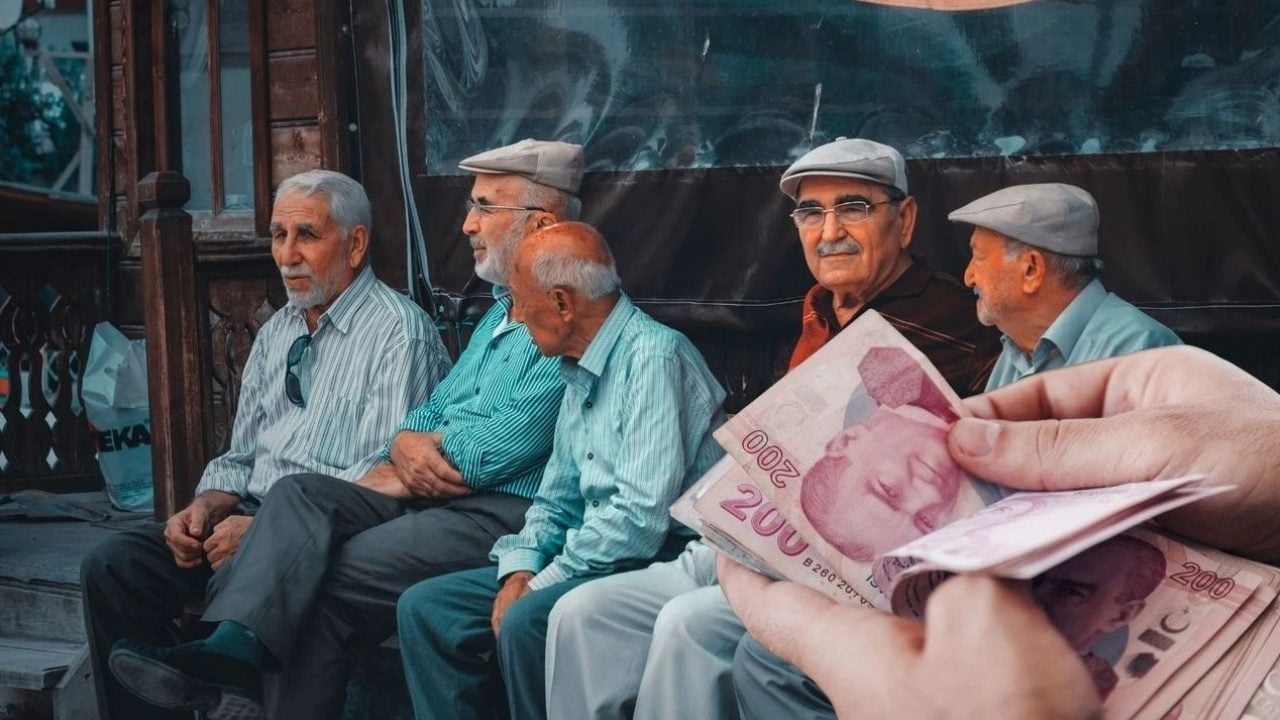 Foto - Emekliler dikkat! 30 bin lira ek gelir için son 4 gün