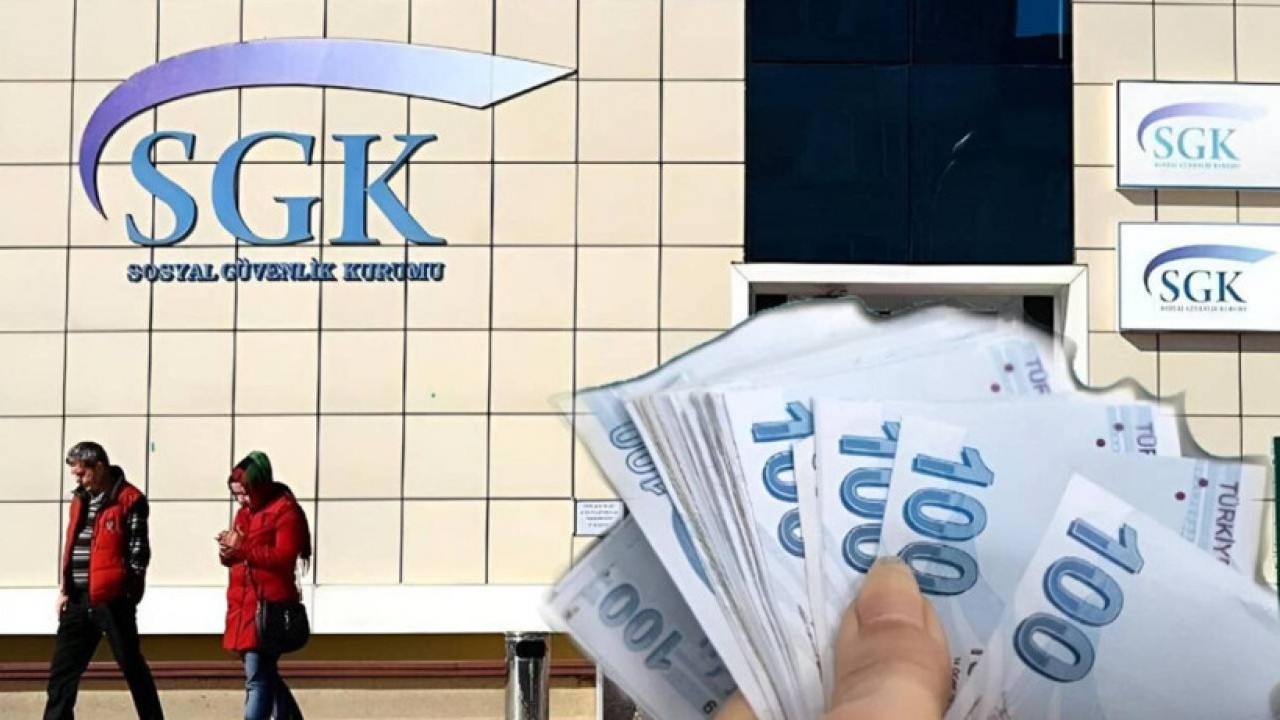 Emekliler dikkat! Çift maaş alabilirsiniz