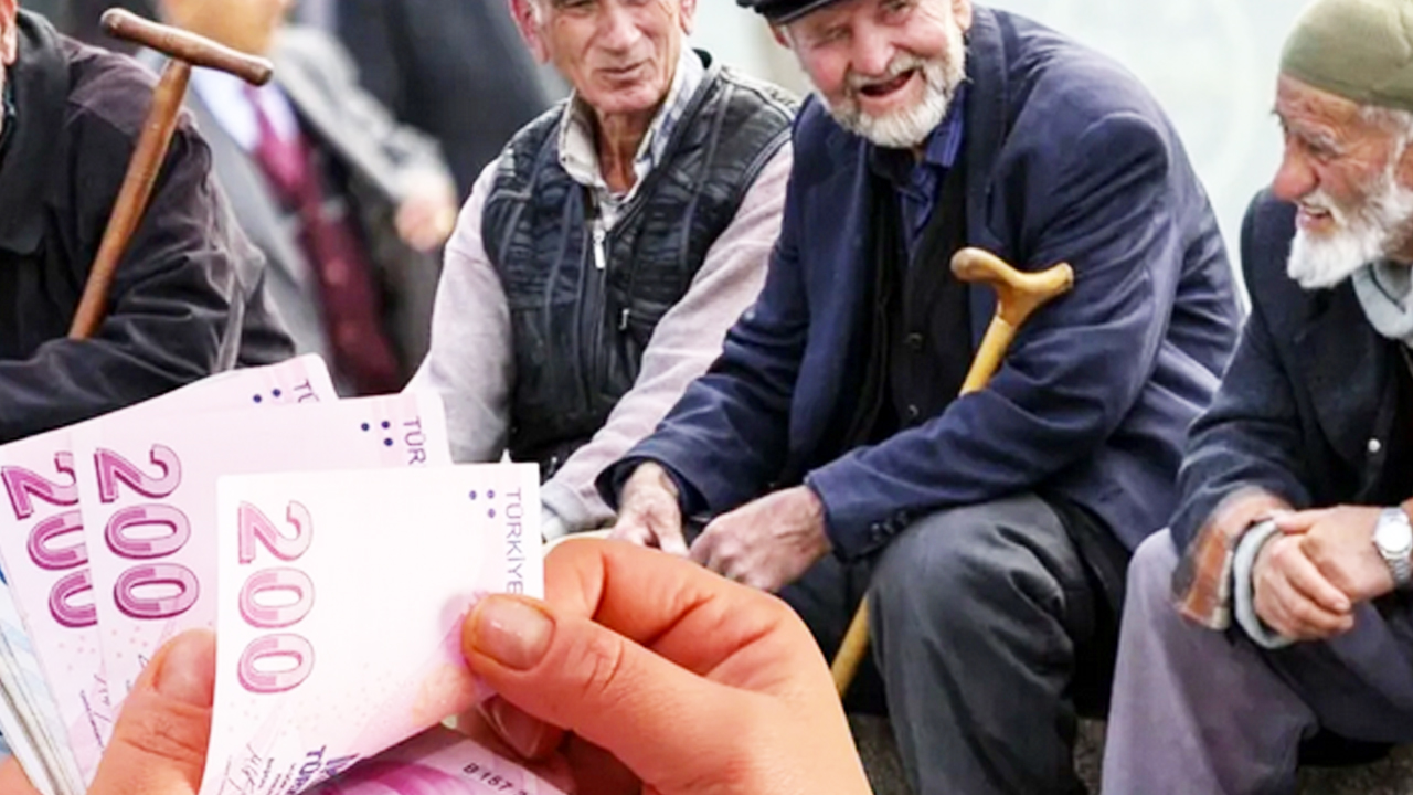 Emekliler müjde bekliyor! Emeklilerden bayram ikramiyesi çağrıs...