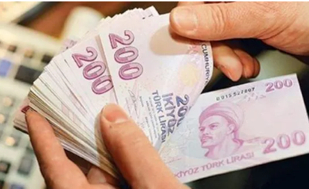 'Emeklilere 14 bin lira verilecek'