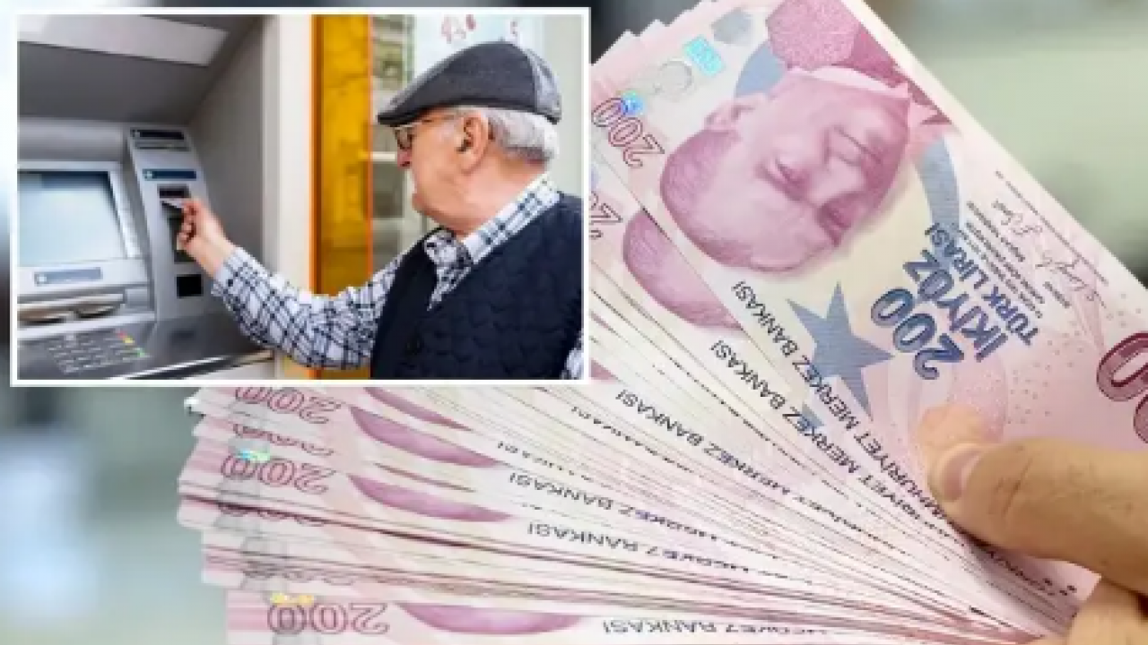 Emeklilere bayram öncesi çifte müjde: Maaş ve ikramiye tek seferde! Ödemeler bugün başladı